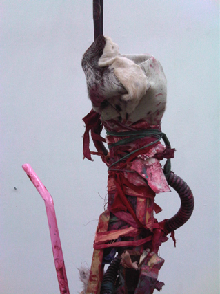 Paul Coombs Creekside Artists Art Studios Deptford London South East